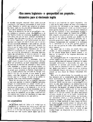 BLANCO Y NEGRO MADRID 10-10-1964 página 40