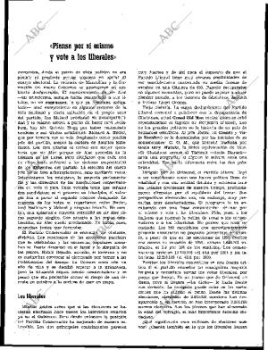 BLANCO Y NEGRO MADRID 10-10-1964 página 42