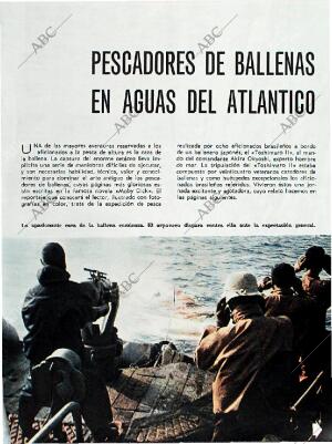 BLANCO Y NEGRO MADRID 10-10-1964 página 69