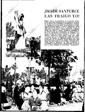 BLANCO Y NEGRO MADRID 10-10-1964 página 76