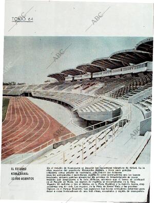 BLANCO Y NEGRO MADRID 10-10-1964 página 84