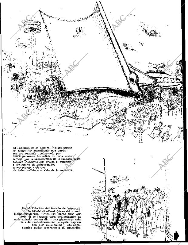 BLANCO Y NEGRO MADRID 10-10-1964 página 9