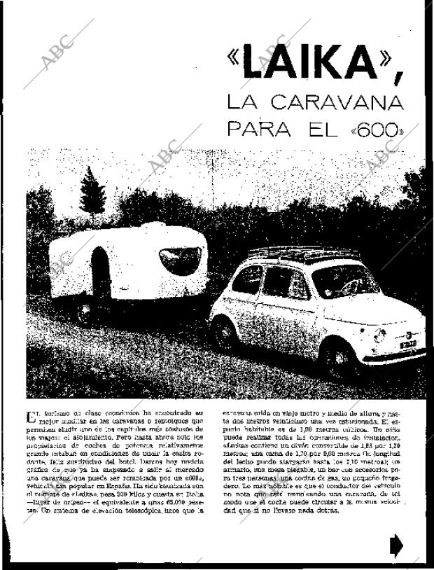 BLANCO Y NEGRO MADRID 10-10-1964 página 93