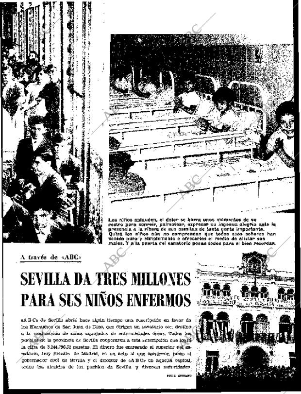 BLANCO Y NEGRO MADRID 10-10-1964 página 97