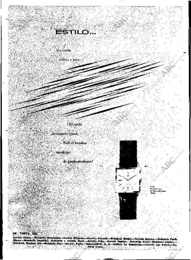 ABC MADRID 13-10-1964 página 2