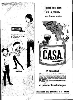 ABC MADRID 13-10-1964 página 22