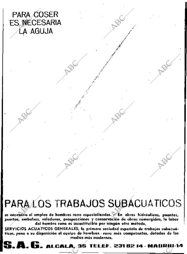 ABC MADRID 13-10-1964 página 26
