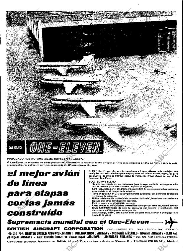 ABC MADRID 13-10-1964 página 38