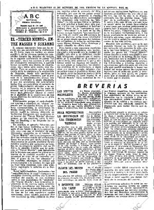 ABC MADRID 13-10-1964 página 48