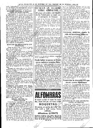 ABC MADRID 13-10-1964 página 50