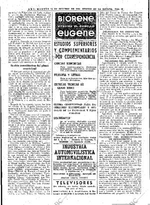ABC MADRID 13-10-1964 página 68