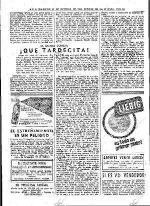 ABC MADRID 13-10-1964 página 74