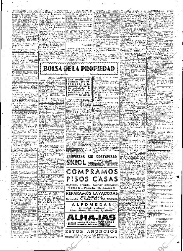 ABC MADRID 13-10-1964 página 93