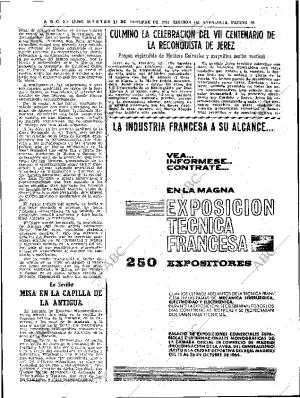 ABC SEVILLA 13-10-1964 página 19