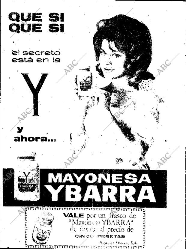 ABC SEVILLA 13-10-1964 página 2