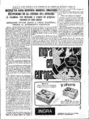 ABC SEVILLA 13-10-1964 página 21