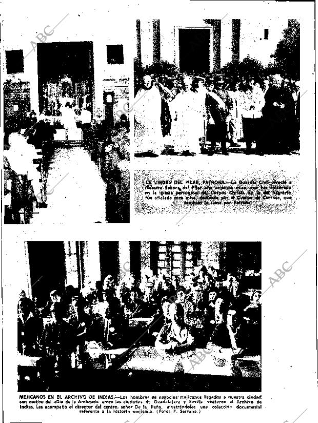 ABC SEVILLA 13-10-1964 página 4