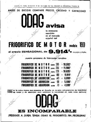 ABC SEVILLA 13-10-1964 página 40