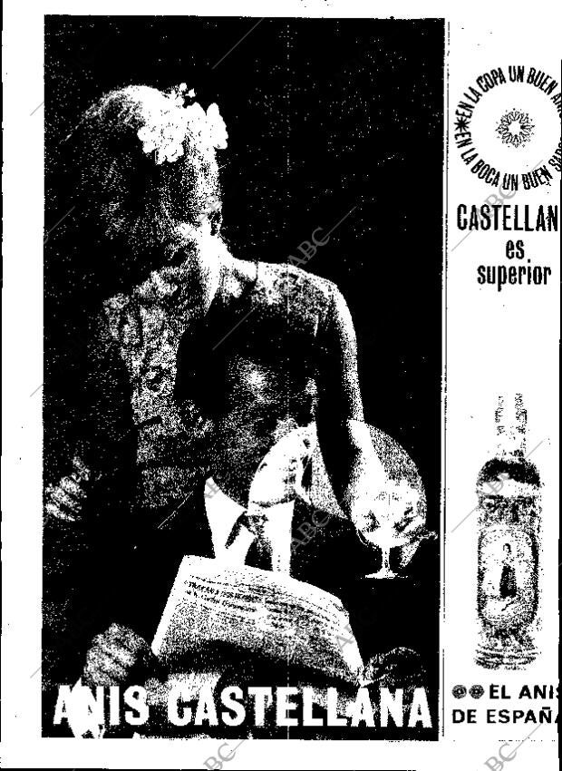 ABC MADRID 14-10-1964 página 104
