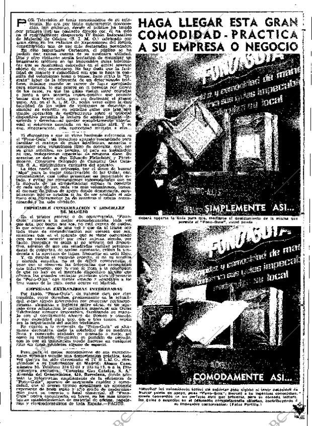 ABC MADRID 14-10-1964 página 11