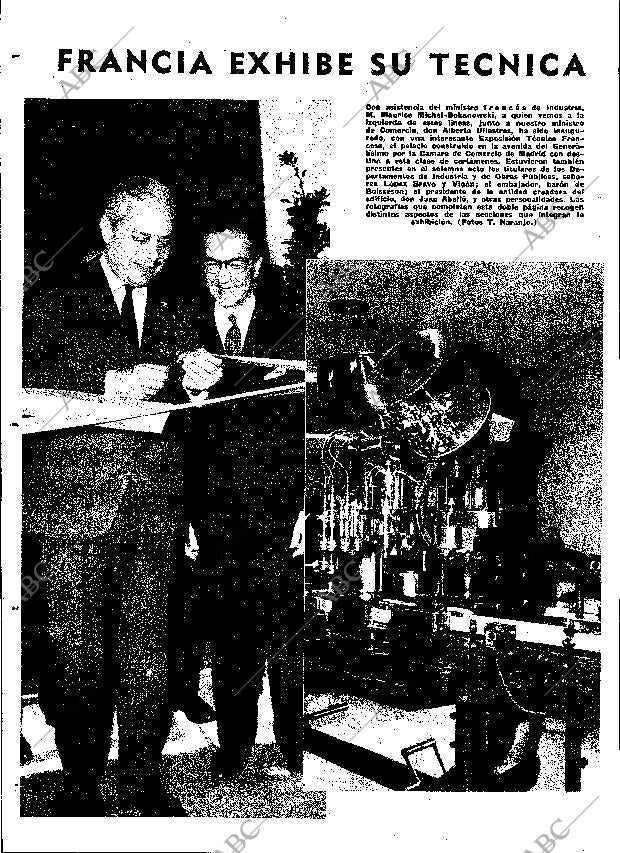 ABC MADRID 14-10-1964 página 12