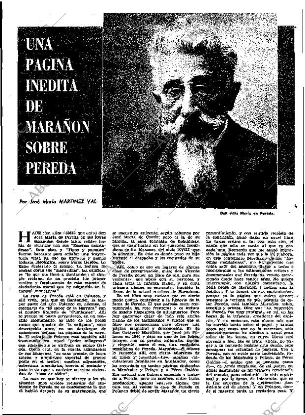 ABC MADRID 14-10-1964 página 15