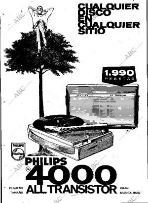 ABC MADRID 14-10-1964 página 16