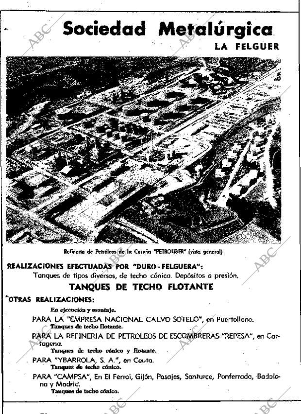 ABC MADRID 14-10-1964 página 18