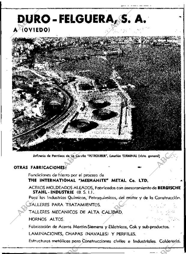 ABC MADRID 14-10-1964 página 19