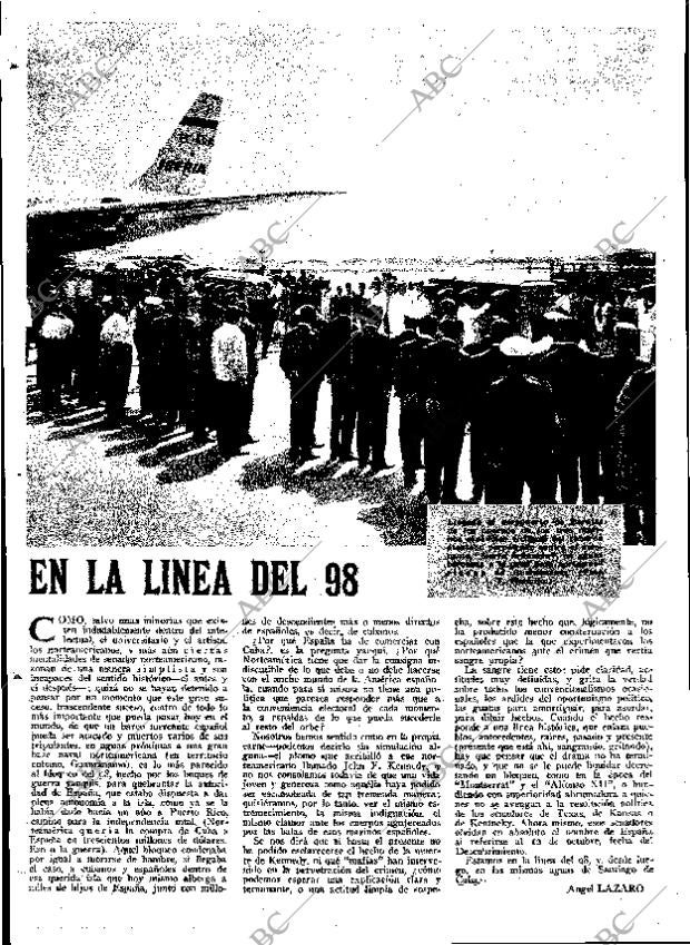 ABC MADRID 14-10-1964 página 20