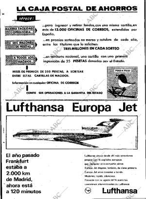 ABC MADRID 14-10-1964 página 22