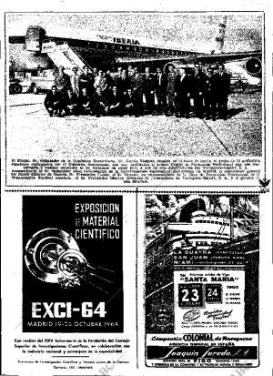 ABC MADRID 14-10-1964 página 26