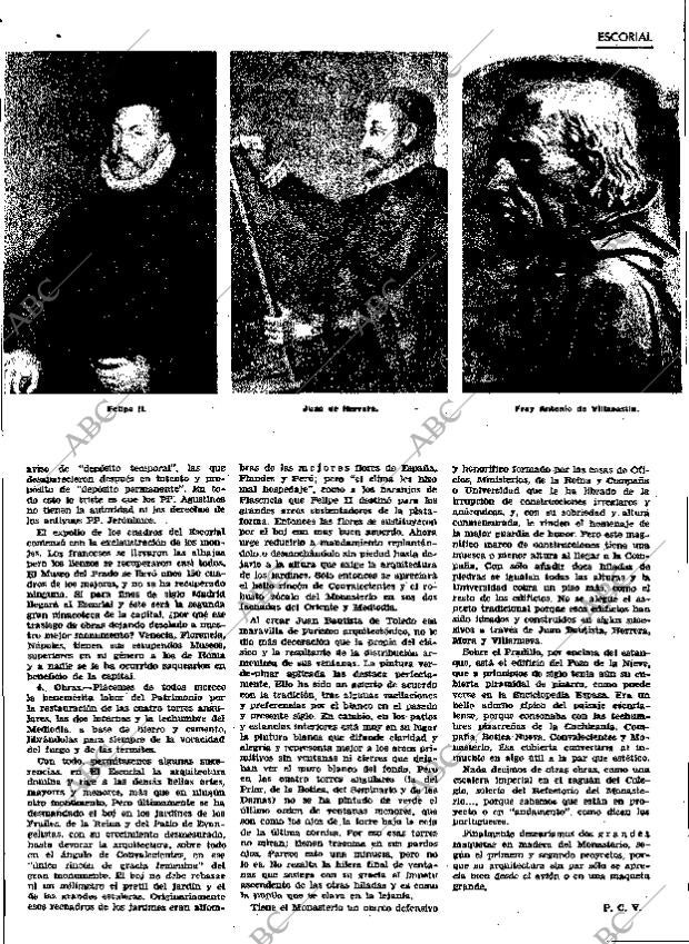 ABC MADRID 14-10-1964 página 27