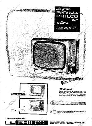 ABC MADRID 14-10-1964 página 28