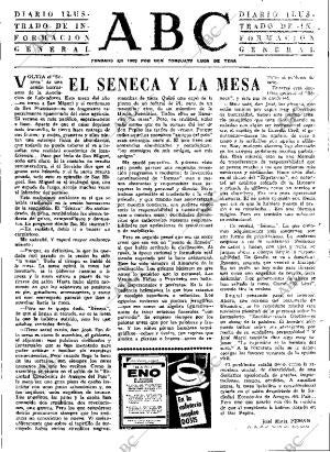 ABC MADRID 14-10-1964 página 3