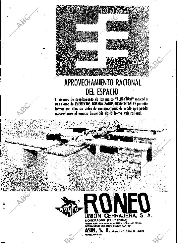 ABC MADRID 14-10-1964 página 31