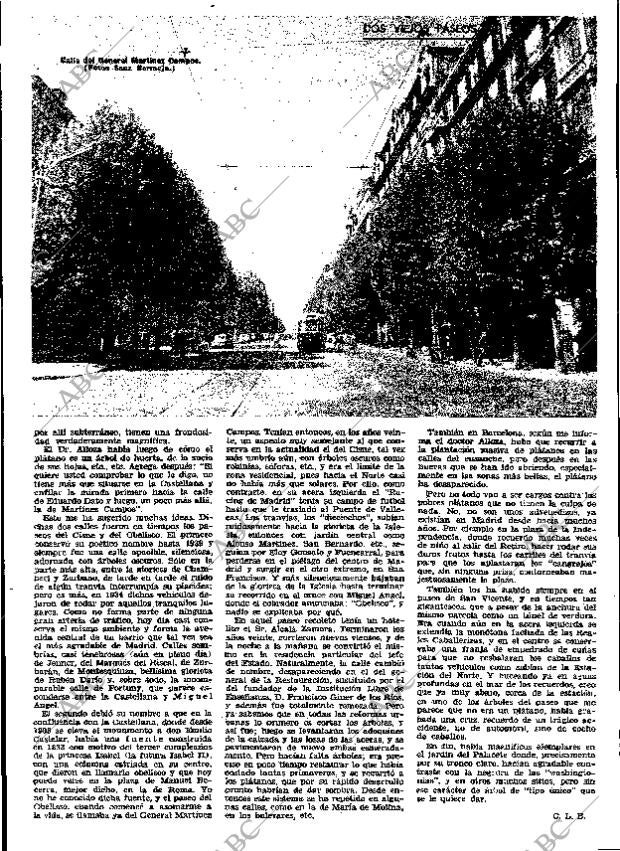 ABC MADRID 14-10-1964 página 32
