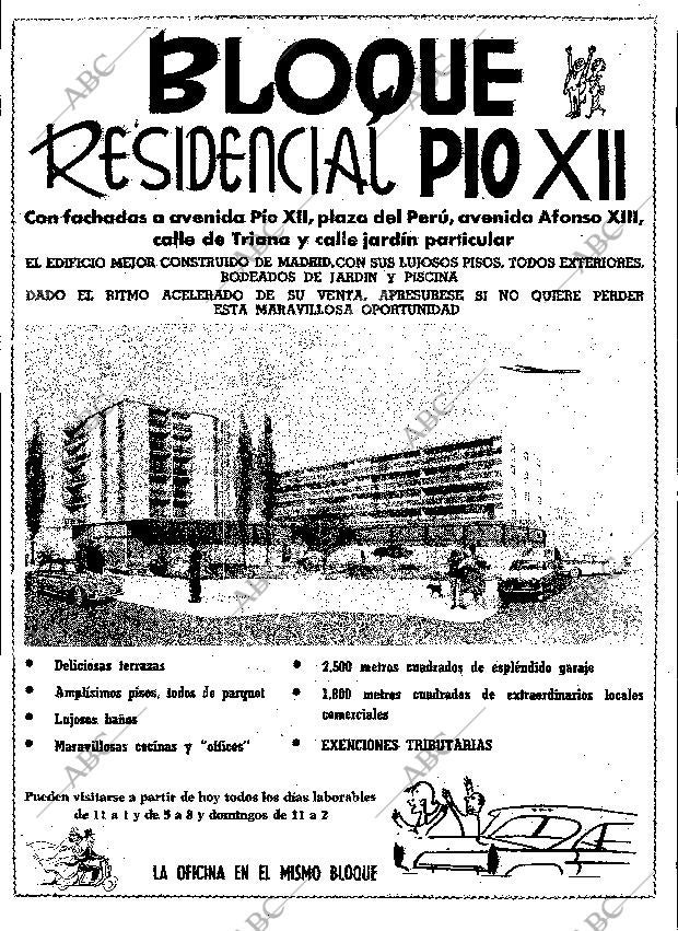 ABC MADRID 14-10-1964 página 35