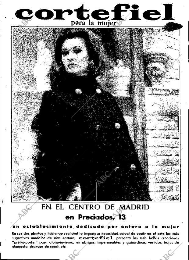 ABC MADRID 14-10-1964 página 4