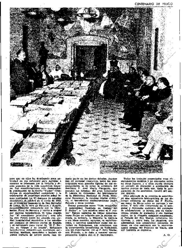 ABC MADRID 14-10-1964 página 41