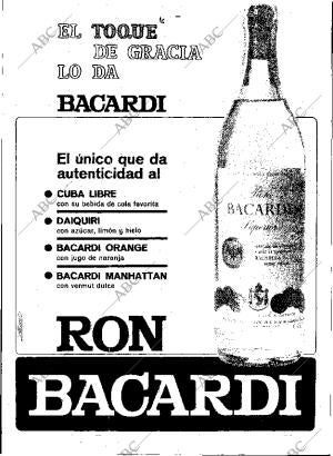 ABC MADRID 14-10-1964 página 45