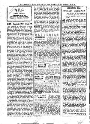 ABC MADRID 14-10-1964 página 48