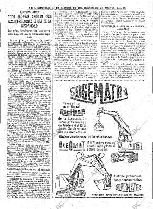 ABC MADRID 14-10-1964 página 51
