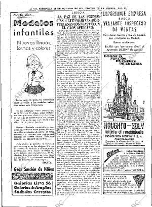 ABC MADRID 14-10-1964 página 52