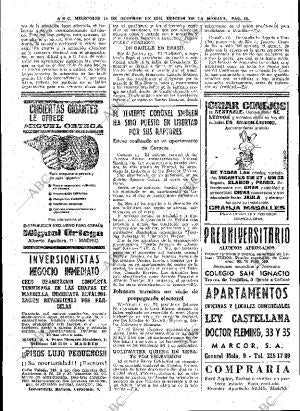 ABC MADRID 14-10-1964 página 56