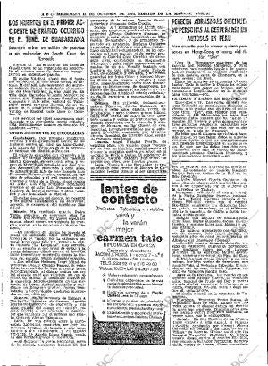 ABC MADRID 14-10-1964 página 57