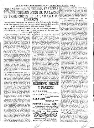 ABC MADRID 14-10-1964 página 59