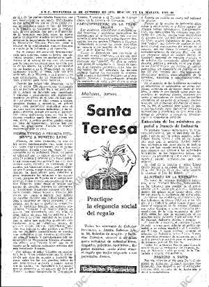 ABC MADRID 14-10-1964 página 60