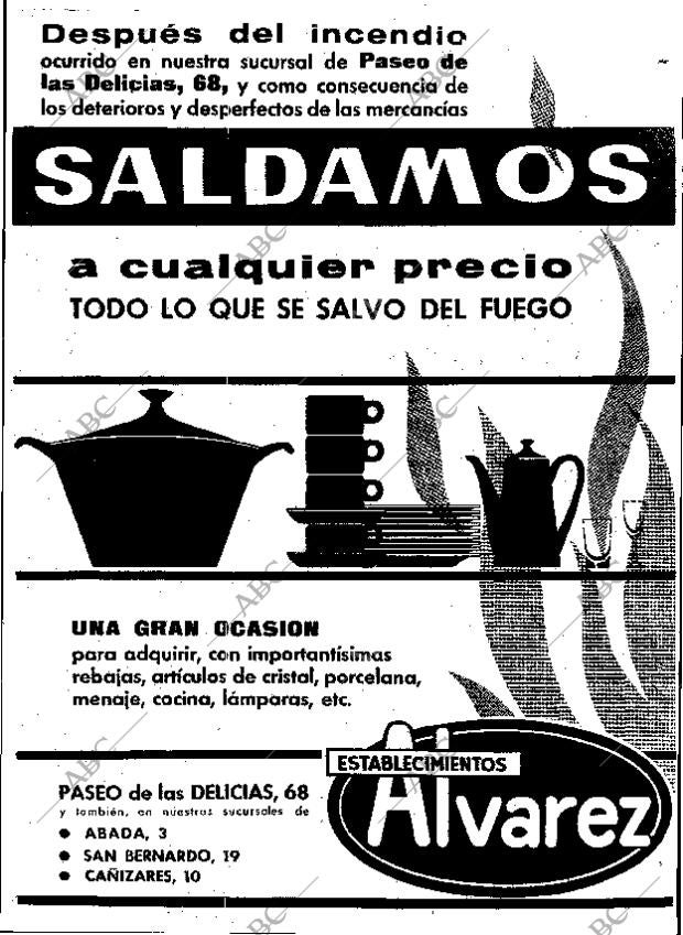 ABC MADRID 14-10-1964 página 7