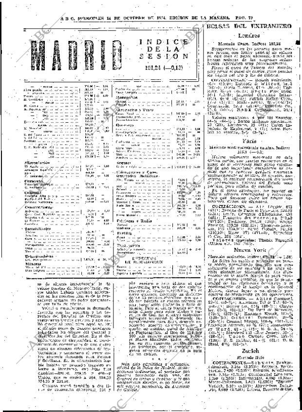 ABC MADRID 14-10-1964 página 79